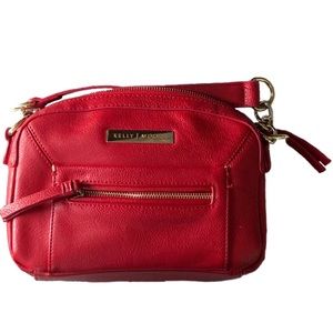 Kelly Moore Vegan Camera Purse